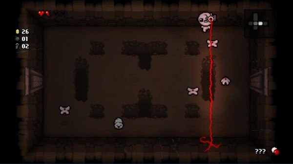 The Binding Of Isaac: Rebirth Steam Altergift
