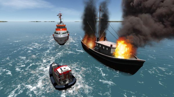 Ship Simulator: Maritime Search And Rescue Steam CD Key