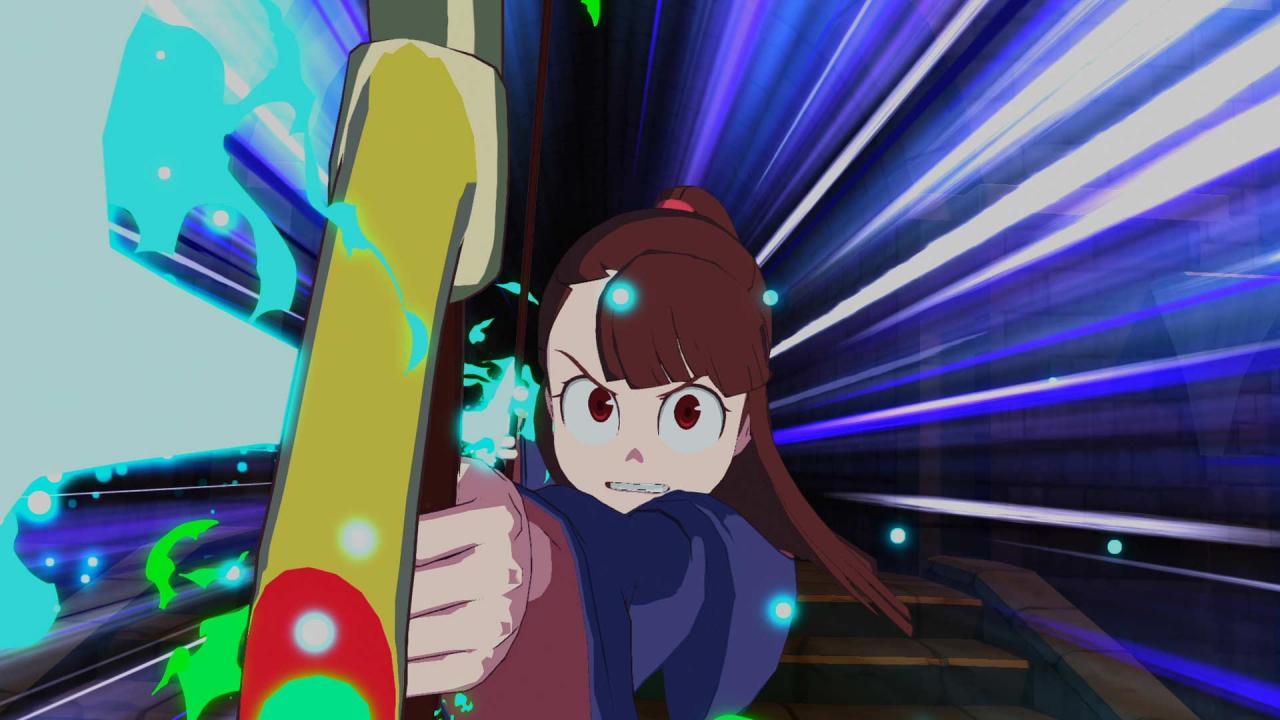 Little Witch Academia: Chamber Of Time Steam CD Key