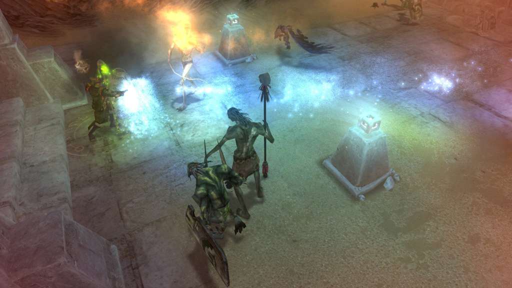 Avencast: Rise of the Mage Gift - 4. kép - Steam játékok kategória