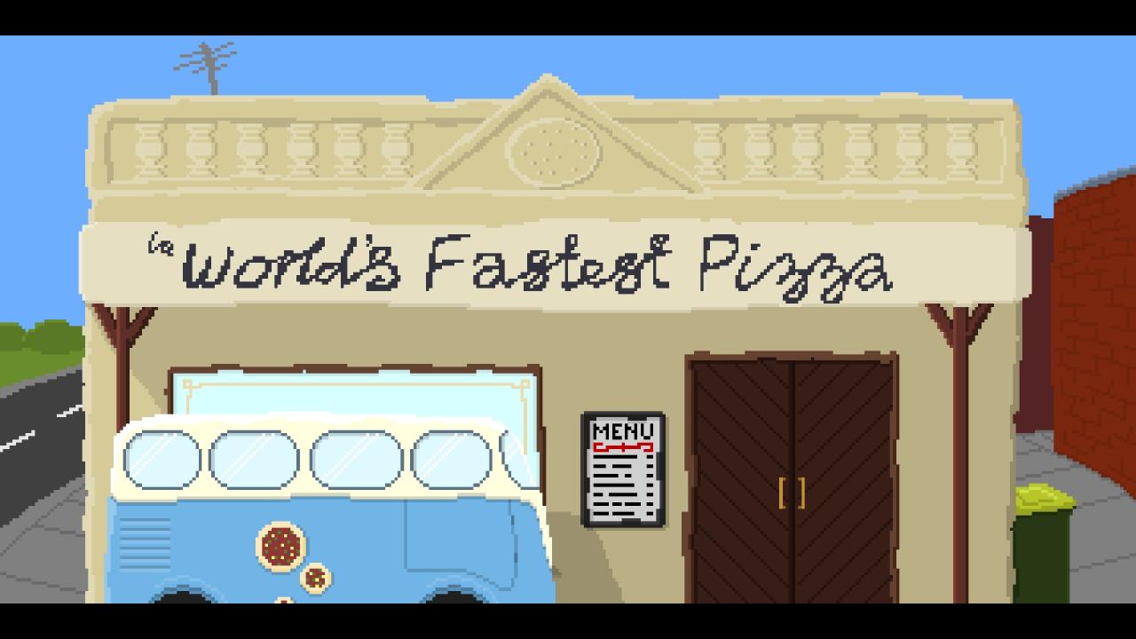 World's Fastest Pizza Steam CD Key