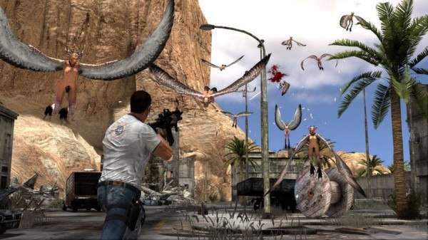 Serious Sam 3: Jewel Of The Nile DLC Steam Gift