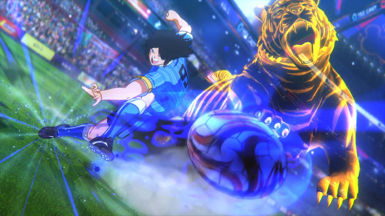 Captain Tsubasa: Rise Of New Champions Deluxe Month One Edition Steam CD Key