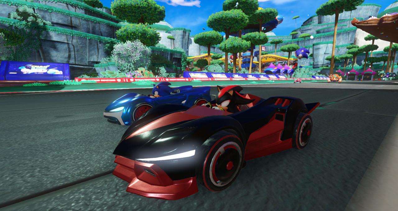 Team Sonic Racing US Steam CD Key