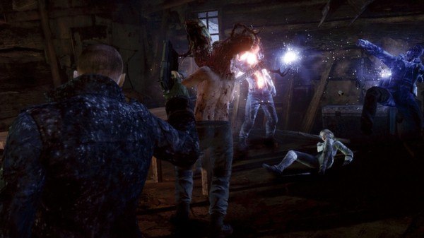 Resident Evil 6 Steam Gift