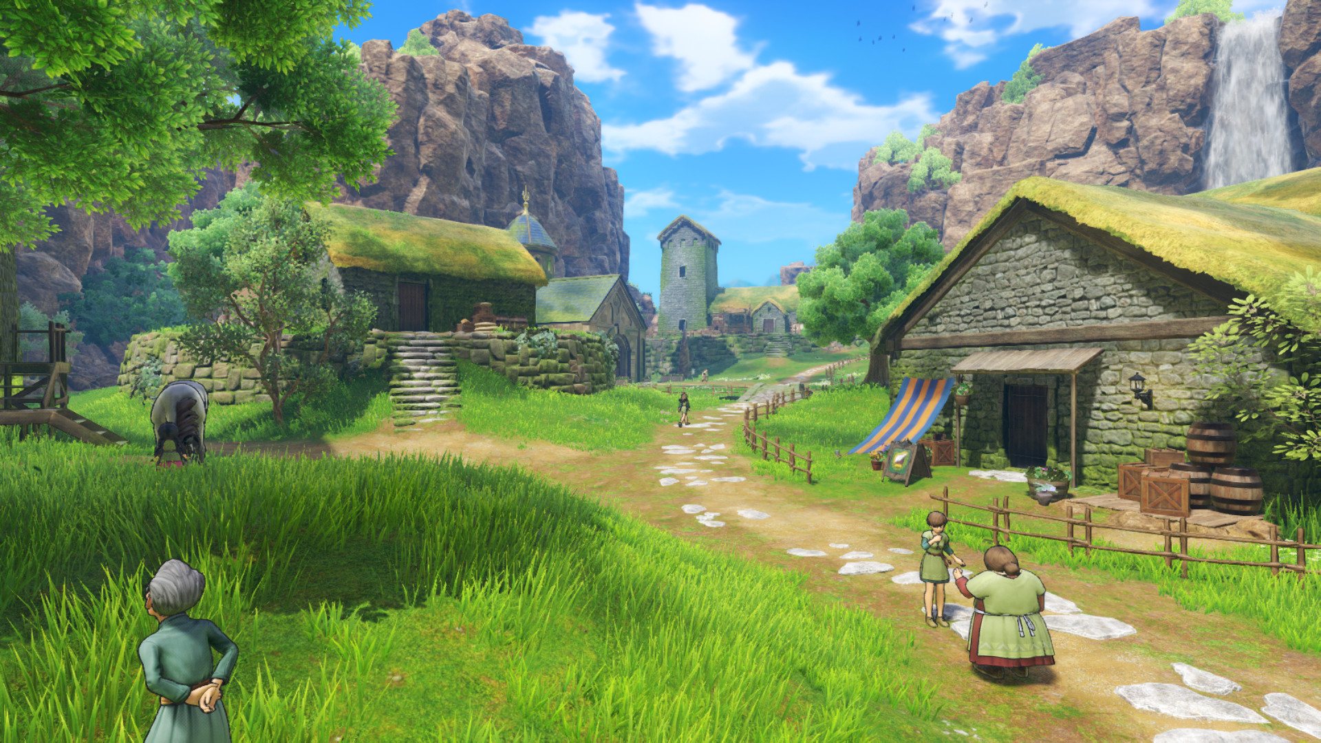 DRAGON QUEST XI: Echoes Of An Elusive Age - Digital Edition Of Light Steam EU CD Key