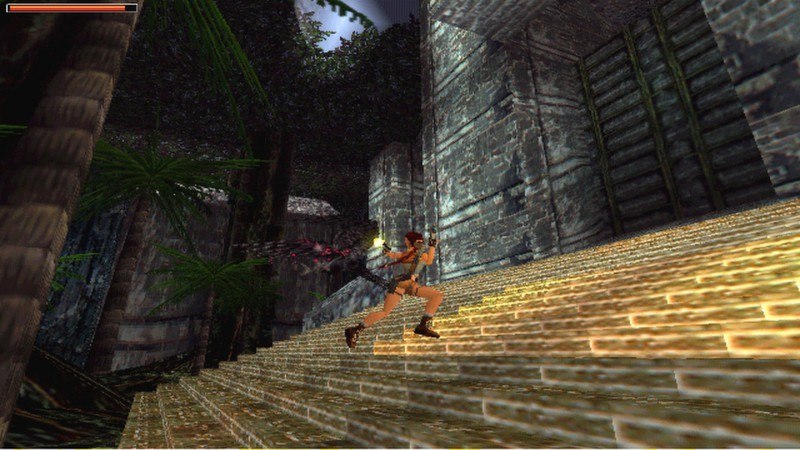 Tomb Raider III: Adventures Of Lara Croft Steam CD Key
