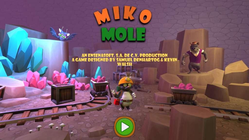 Miko Mole Steam CD Key
