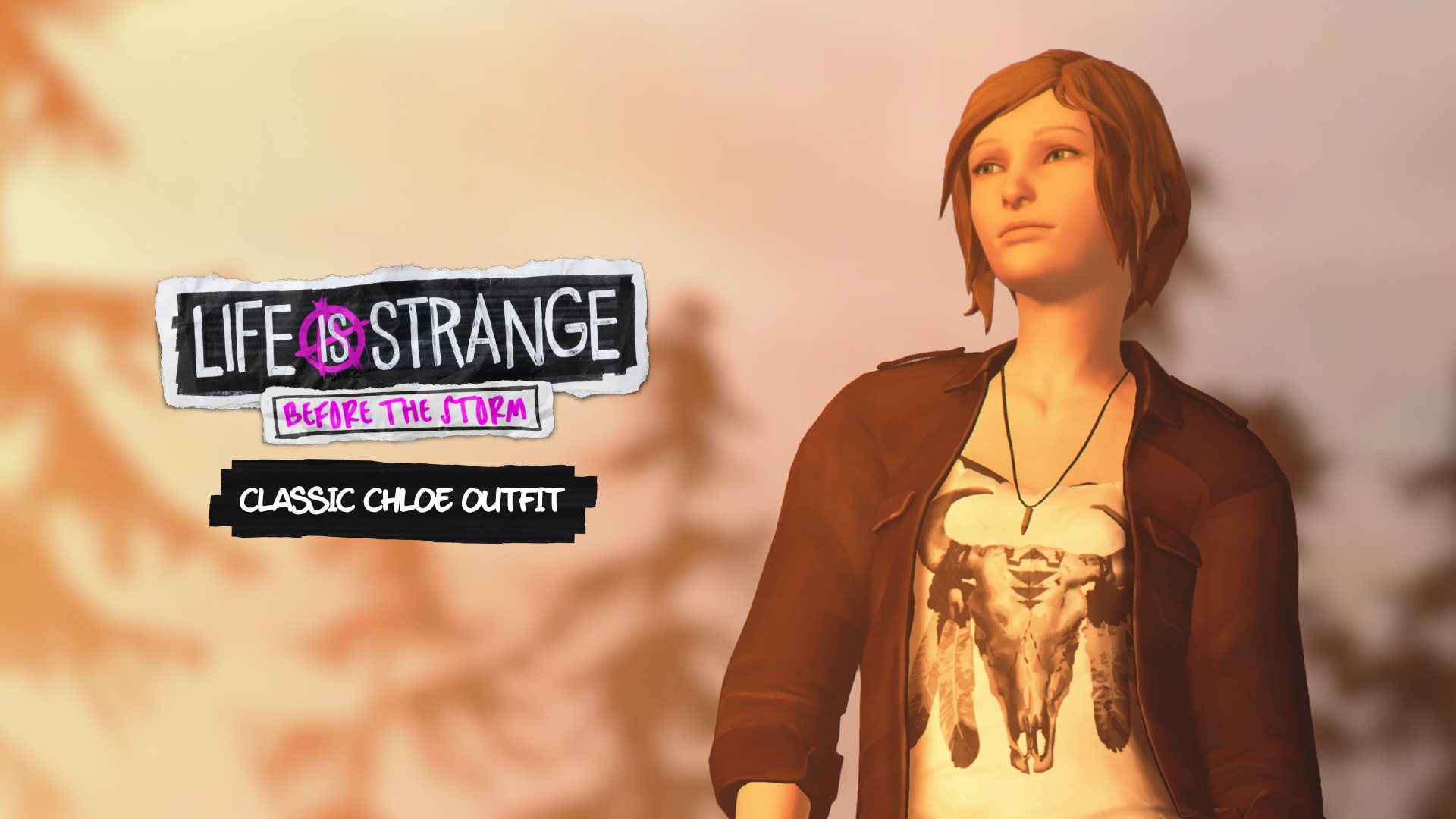 Life Is Strange: Before The Storm - Classic Chloe Outfit Pack DLC XBOX One CD Key