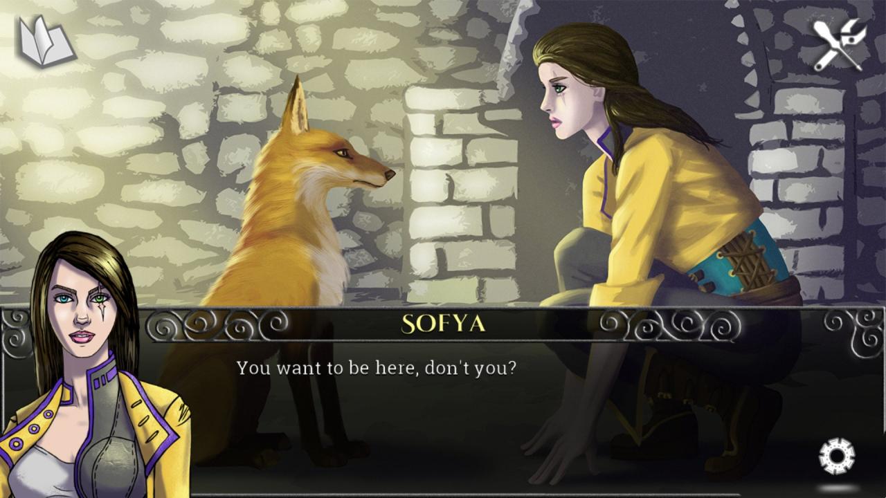 Echoes Of The Fey: The Fox's Trail Steam CD Key