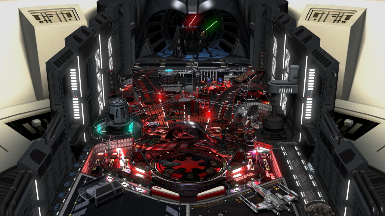 Pinball FX3 - Star Wars Pinball Season 1 Bundle DLC Steam CD Key