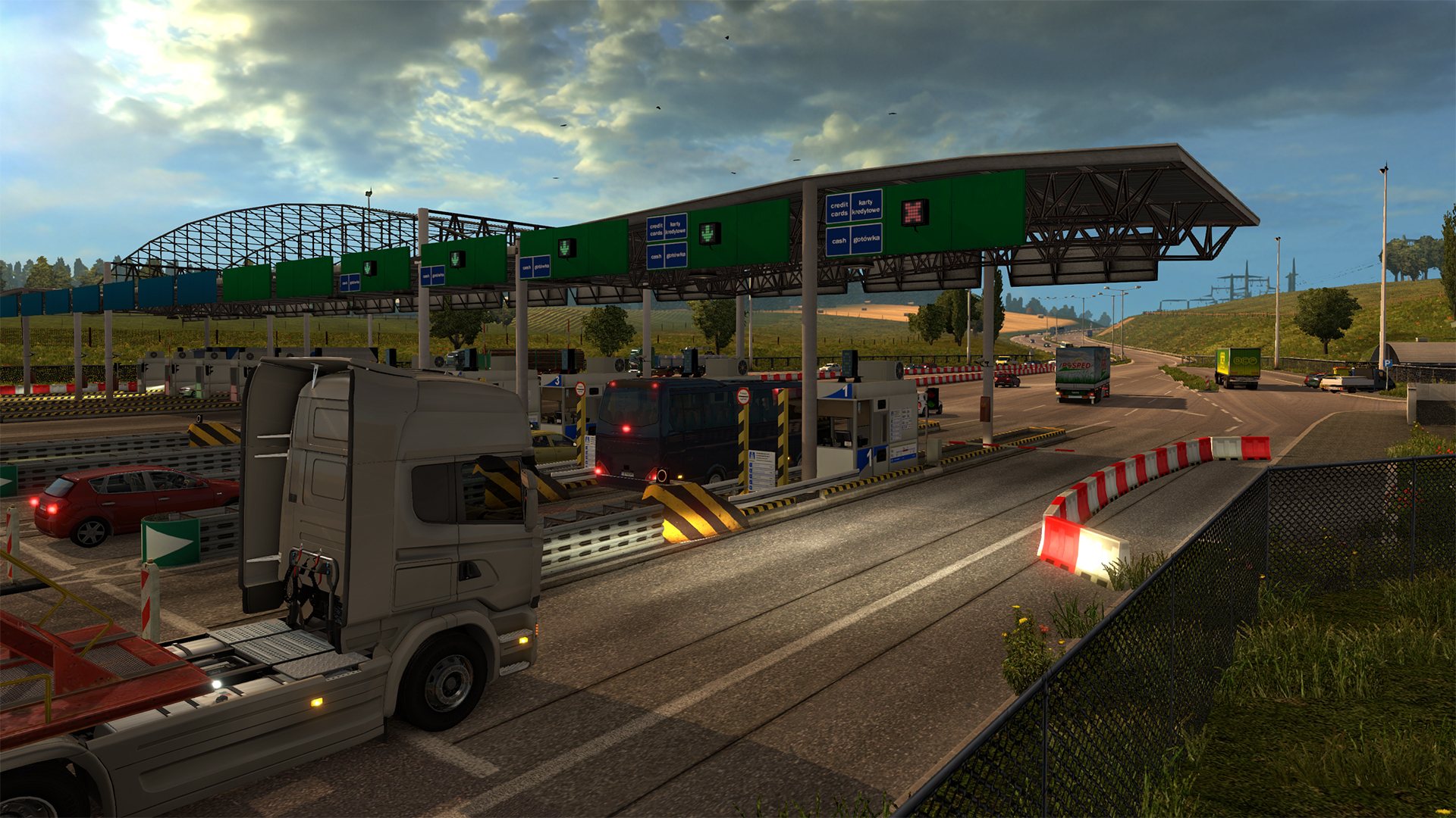 Euro Truck Simulator 2 Essentials Bundle Steam CD Key
