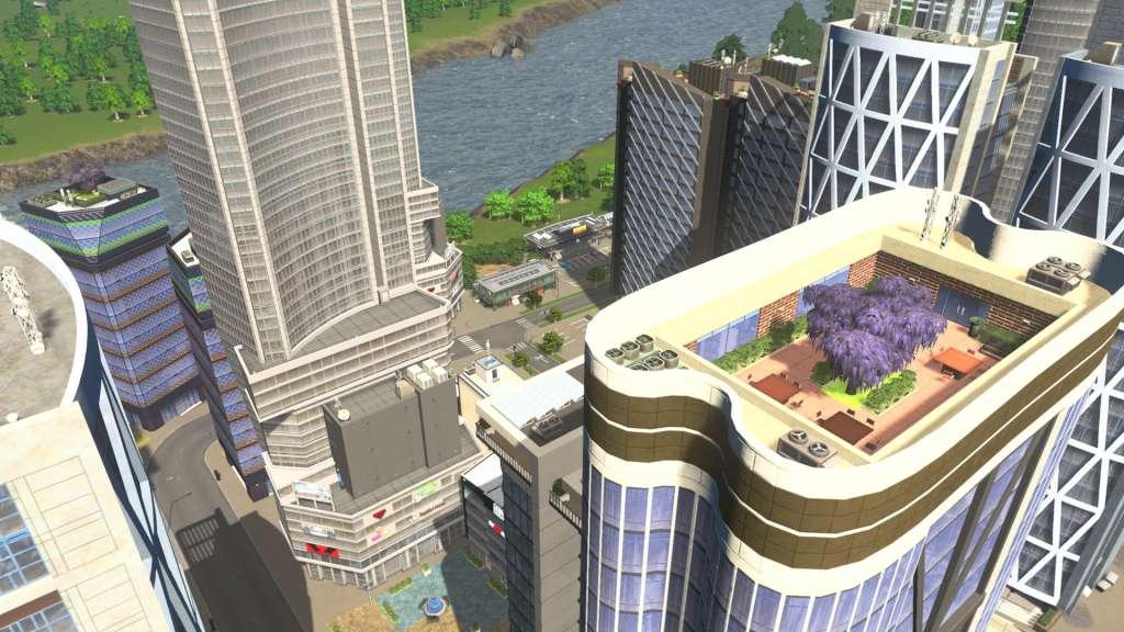 Cities: Skylines - Green Cities DLC AR XBOX One CD Key