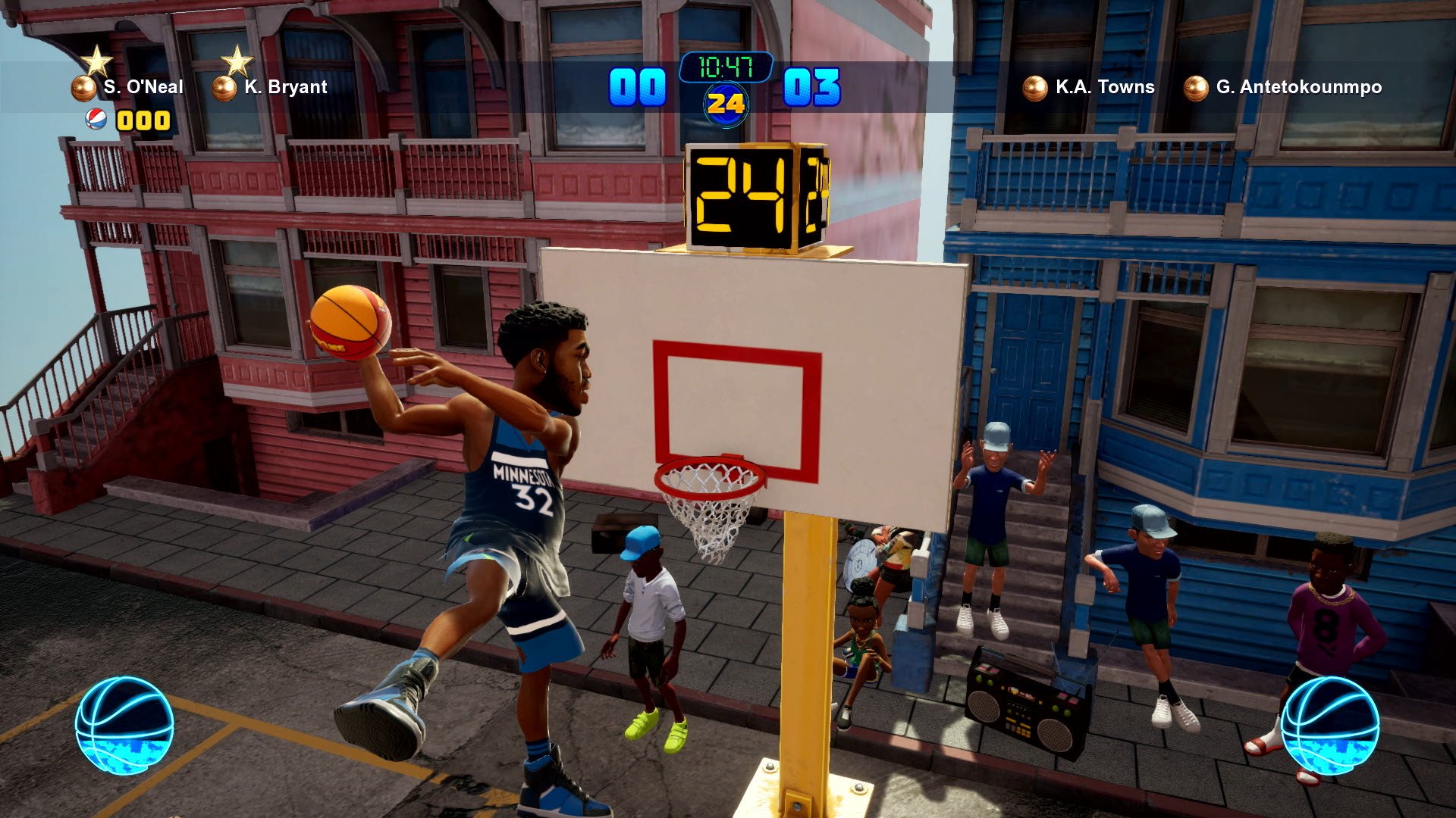 Nba playgrounds steam фото 17