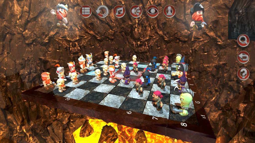 Chess Knight 2 Steam CD Key