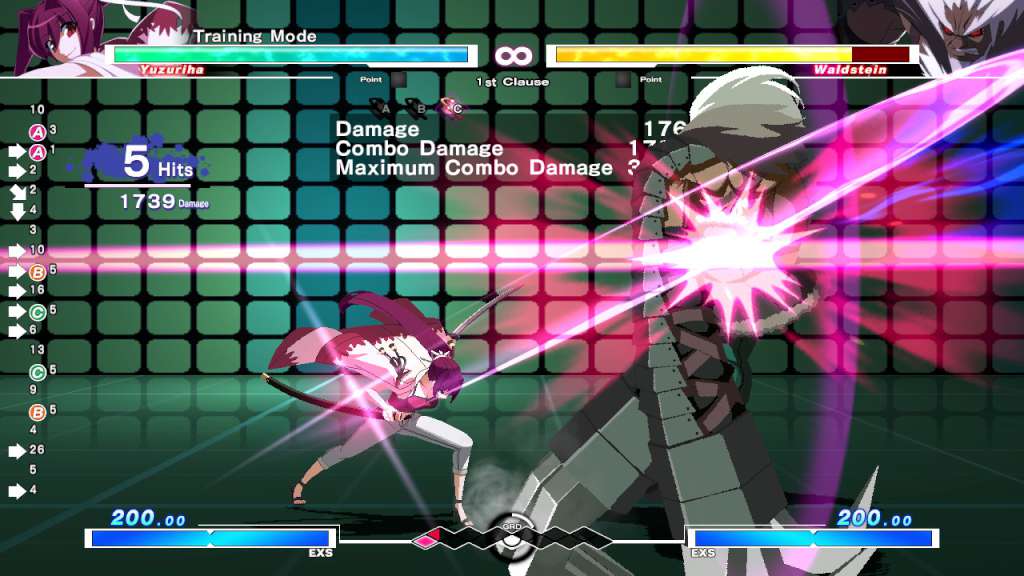 UNDER NIGHT IN-BIRTH Exe:Late Steam CD Key