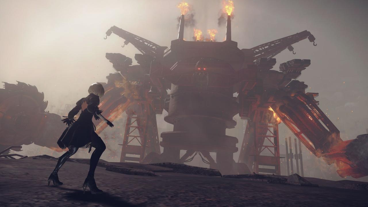 NieR: Automata Become As Gods Edition XBOX One Account