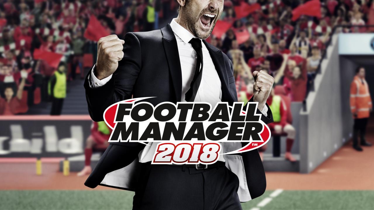 Football Manager 2018 Steam CD Key