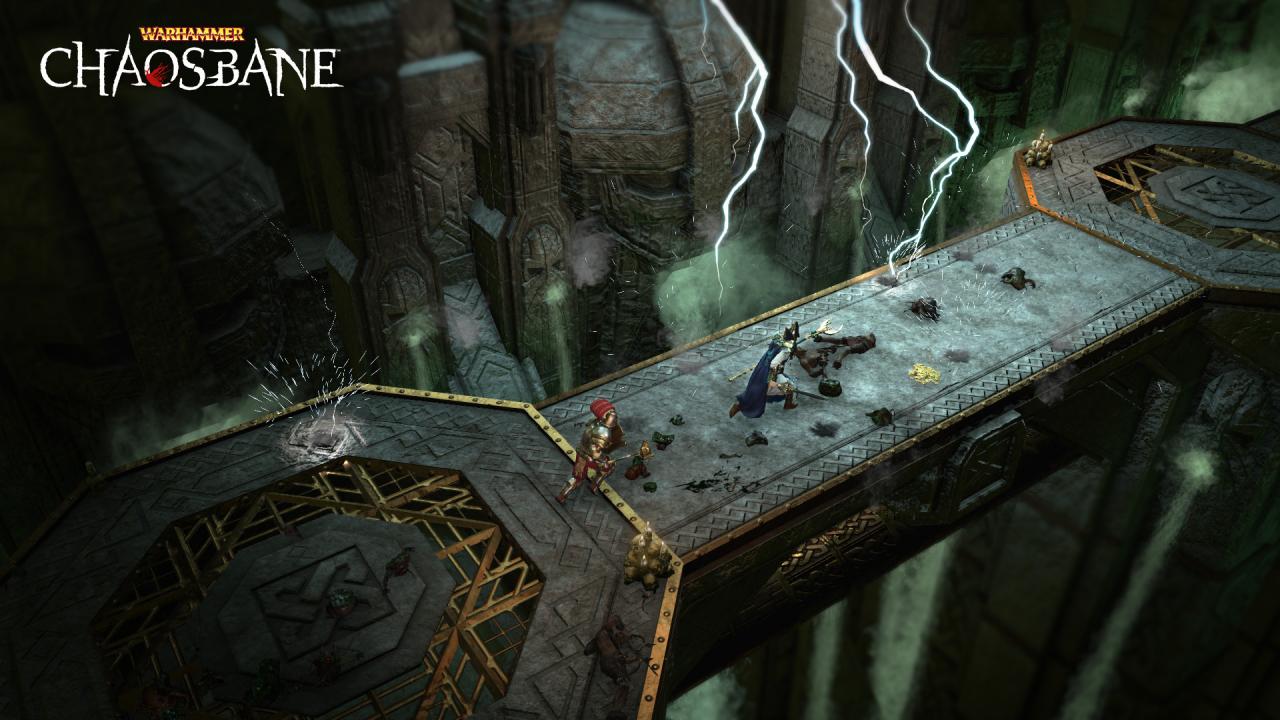 Warhammer: Chaosbane Magnus Edition AR XBOX One / Xbox Series X,S CD Key