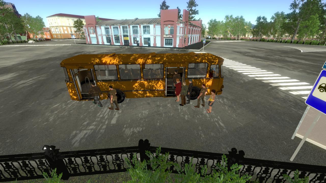 Bus driver simulator 2018 стим (119) фото