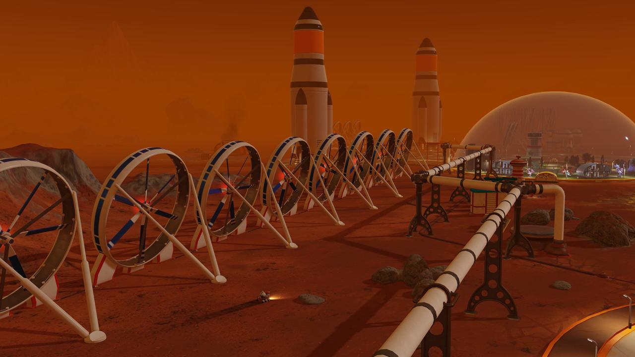 Surviving Mars - Colony Design Set Steam Altergift