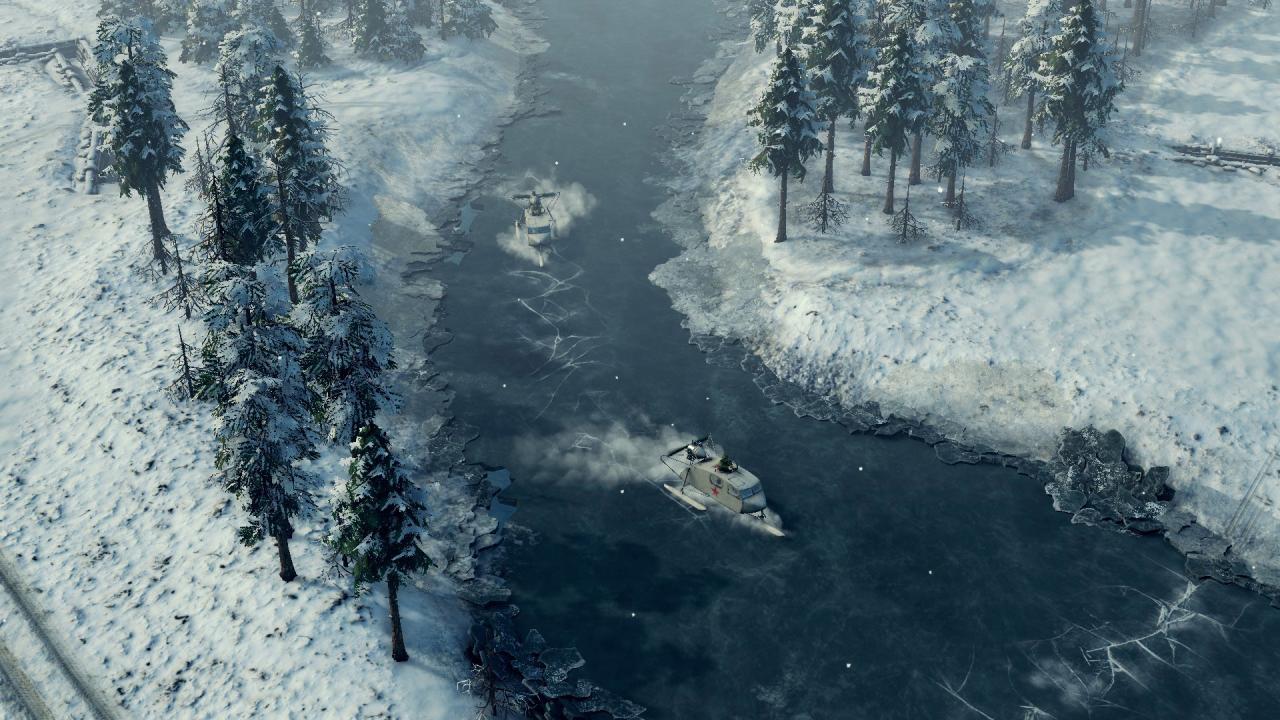 Sudden Strike 4 - Finland: Winter Storm DLC Steam CD Key