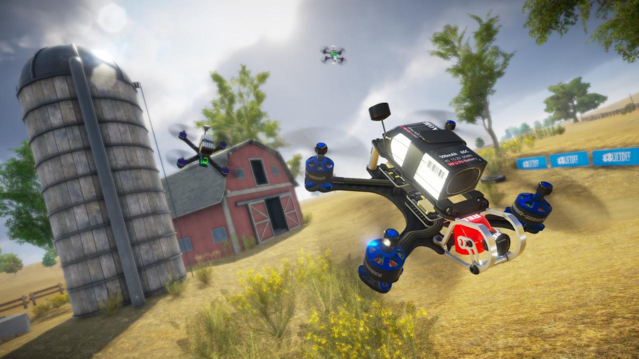 Liftoff: Drone Racing US PS4 CD Key