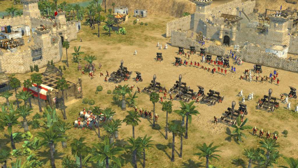 Stronghold Crusader 2 Special Edition Steam CD Key