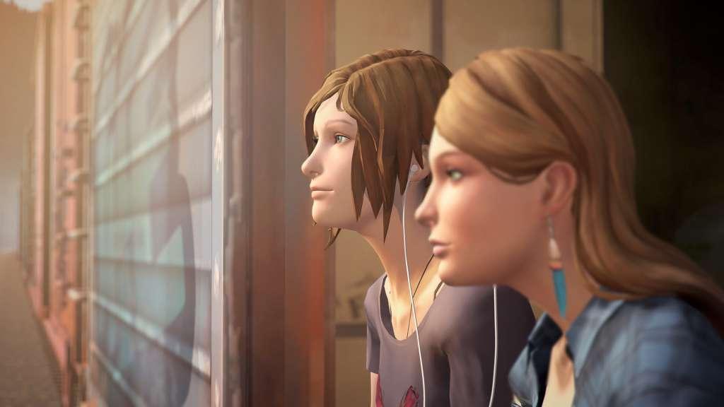 Life Is Strange: Before The Storm Steam CD Key