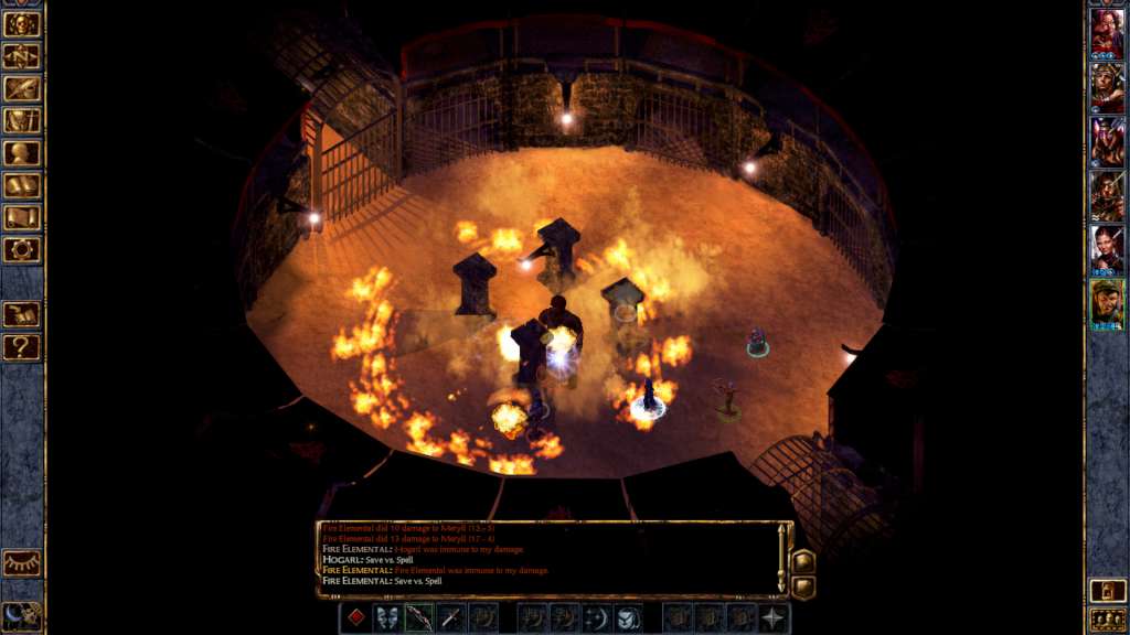 Baldur's Gate Enhanced Edition Steam Gift