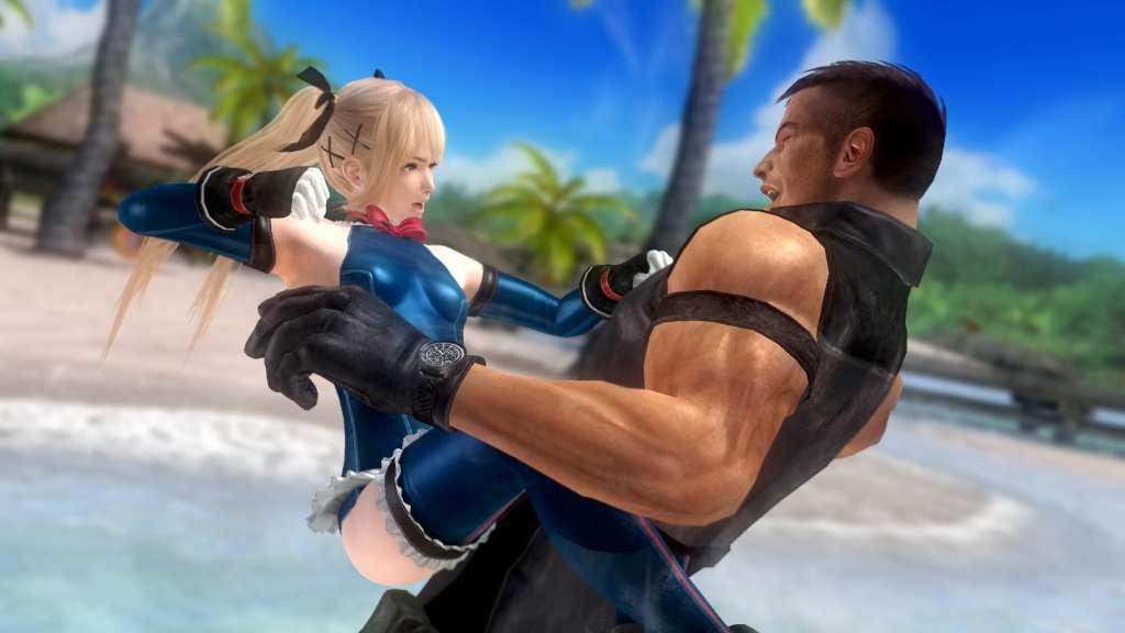DEAD OR ALIVE 5 Last Round (Full Game) Steam CD Key