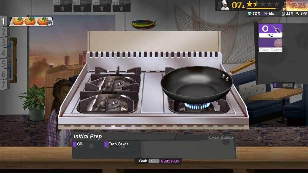 Cook, Serve, Delicious! 2!! Steam CD Key