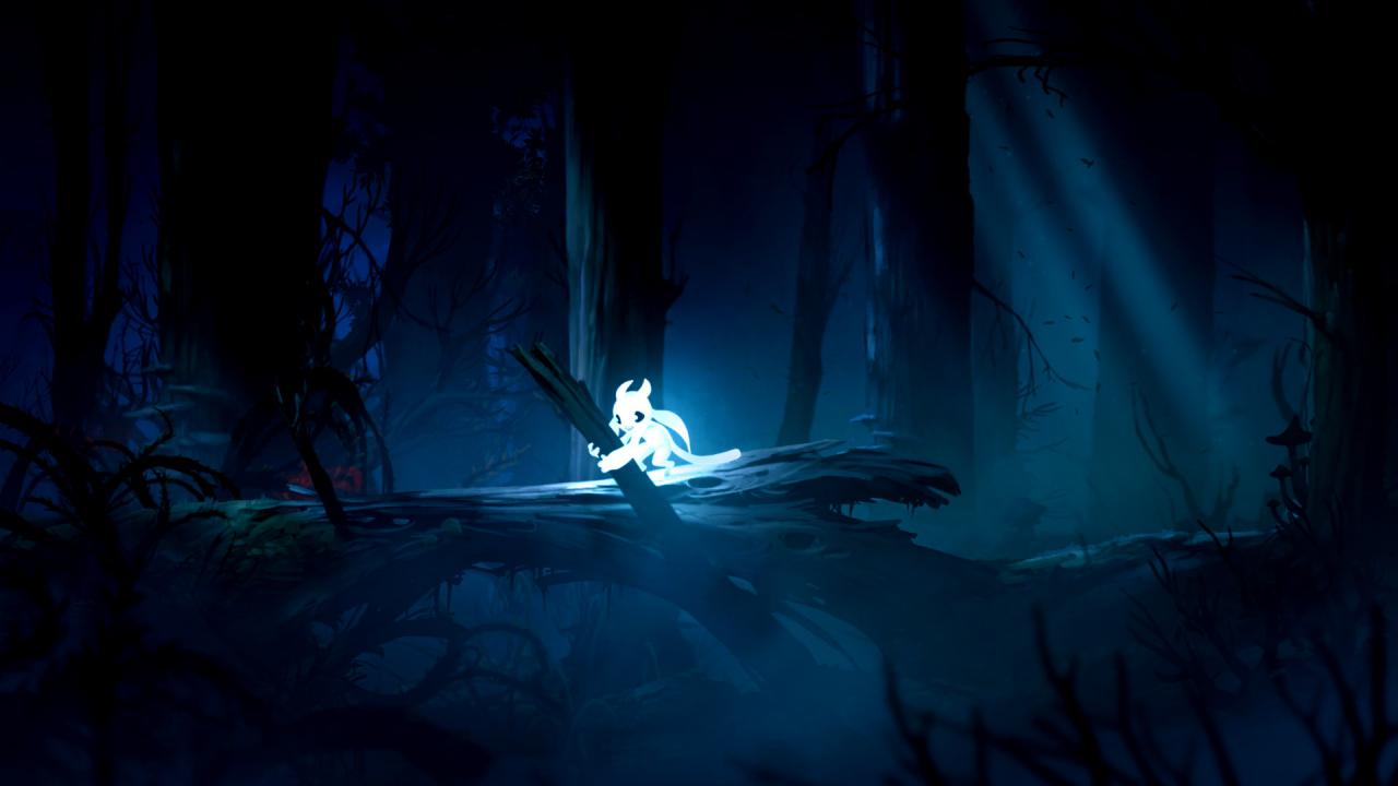 Ori And The Blind Forest: Definitive Edition EU Steam CD Key