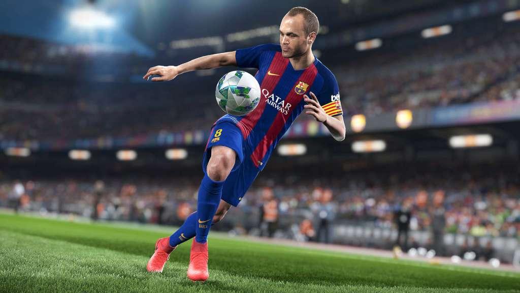 Pro Evolution Soccer 2018 FC Barcelona Edition RU/CIS Steam CD Key