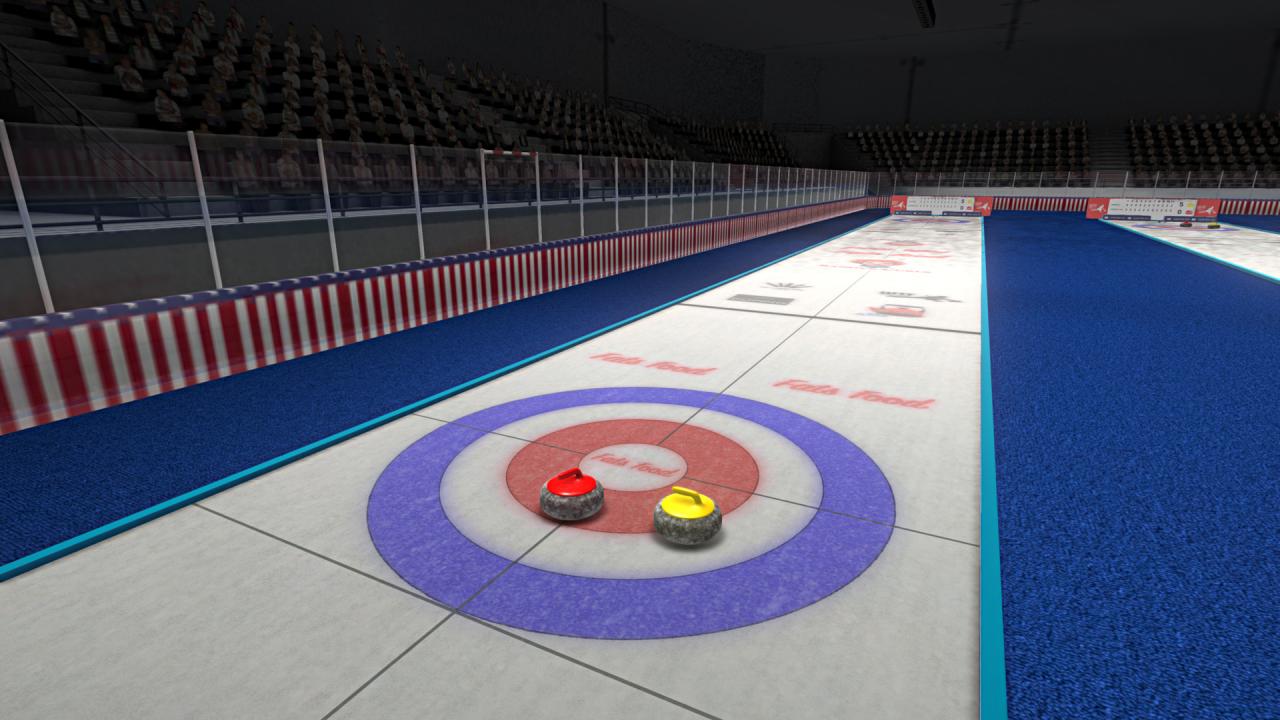 Curling World Cup Steam CD Key