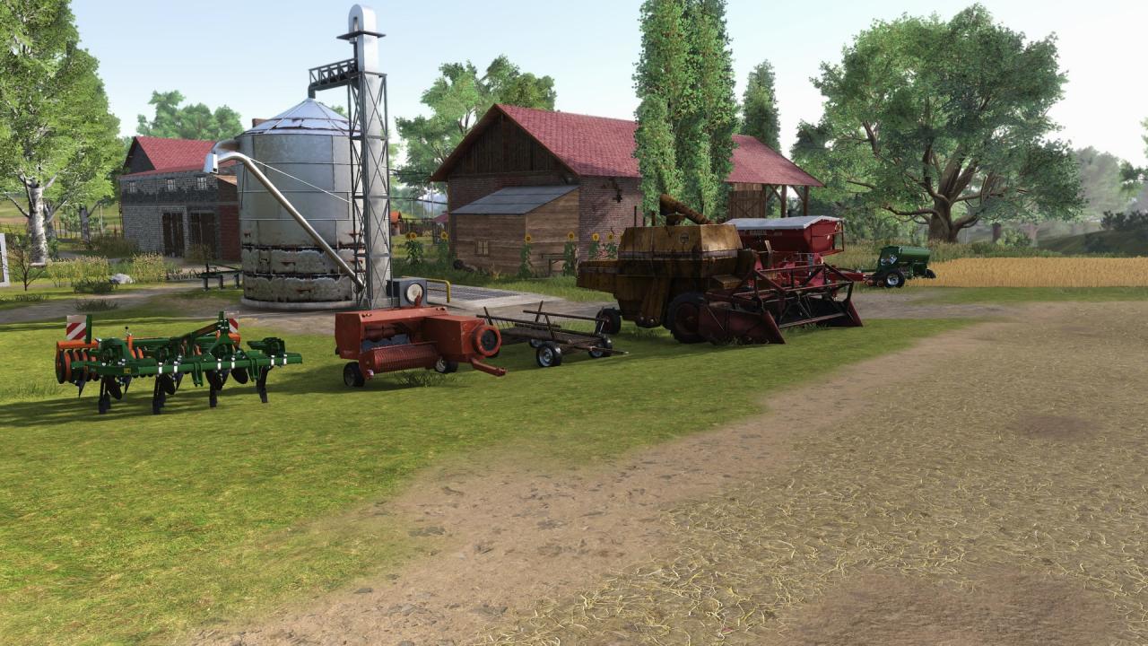 Farmer's Dynasty EU Steam Altergift