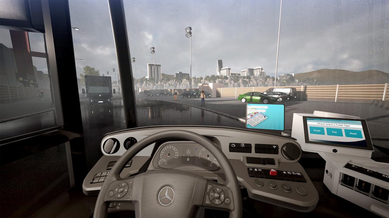 Bus Simulator 18 Complete Edition Steam CD Key