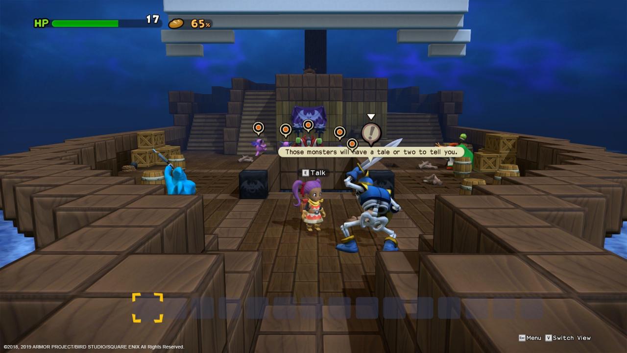 Dragon Quest Builders 2 - Stackable Slime Recipe DLC EU PS5 CD Key