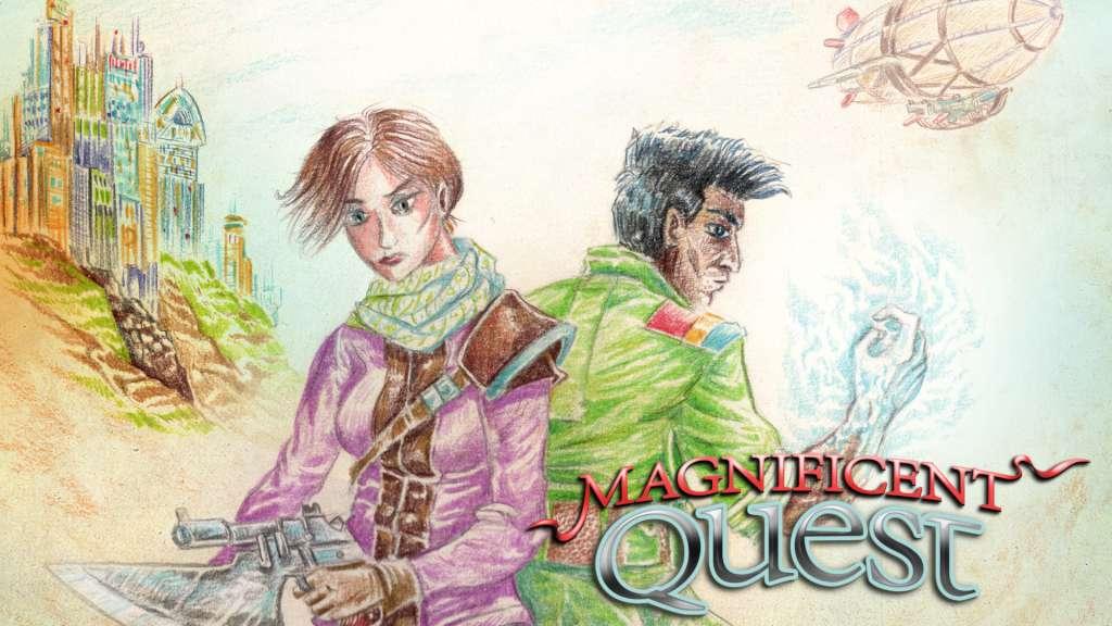 RPG Maker VX Ace - Magnificent Quest Music Pack Steam CD Key