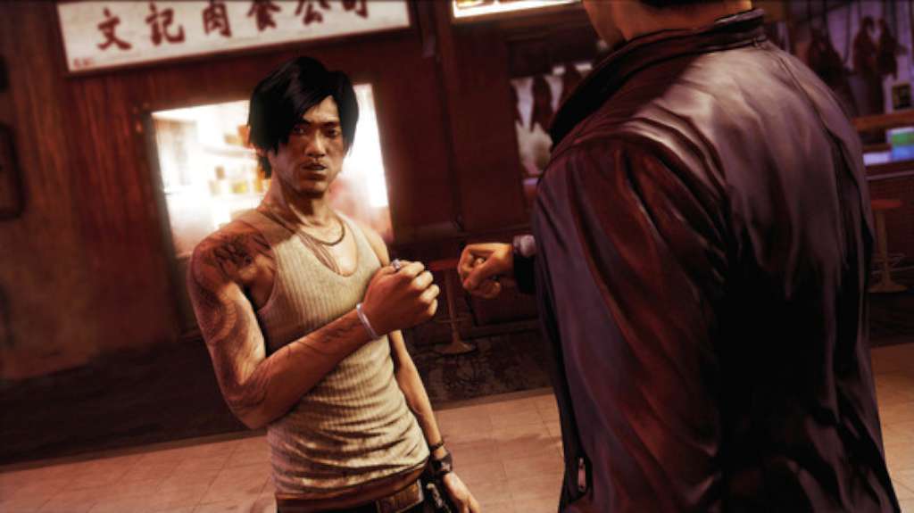Sleeping Dogs Definitive Edition Steam Gift
