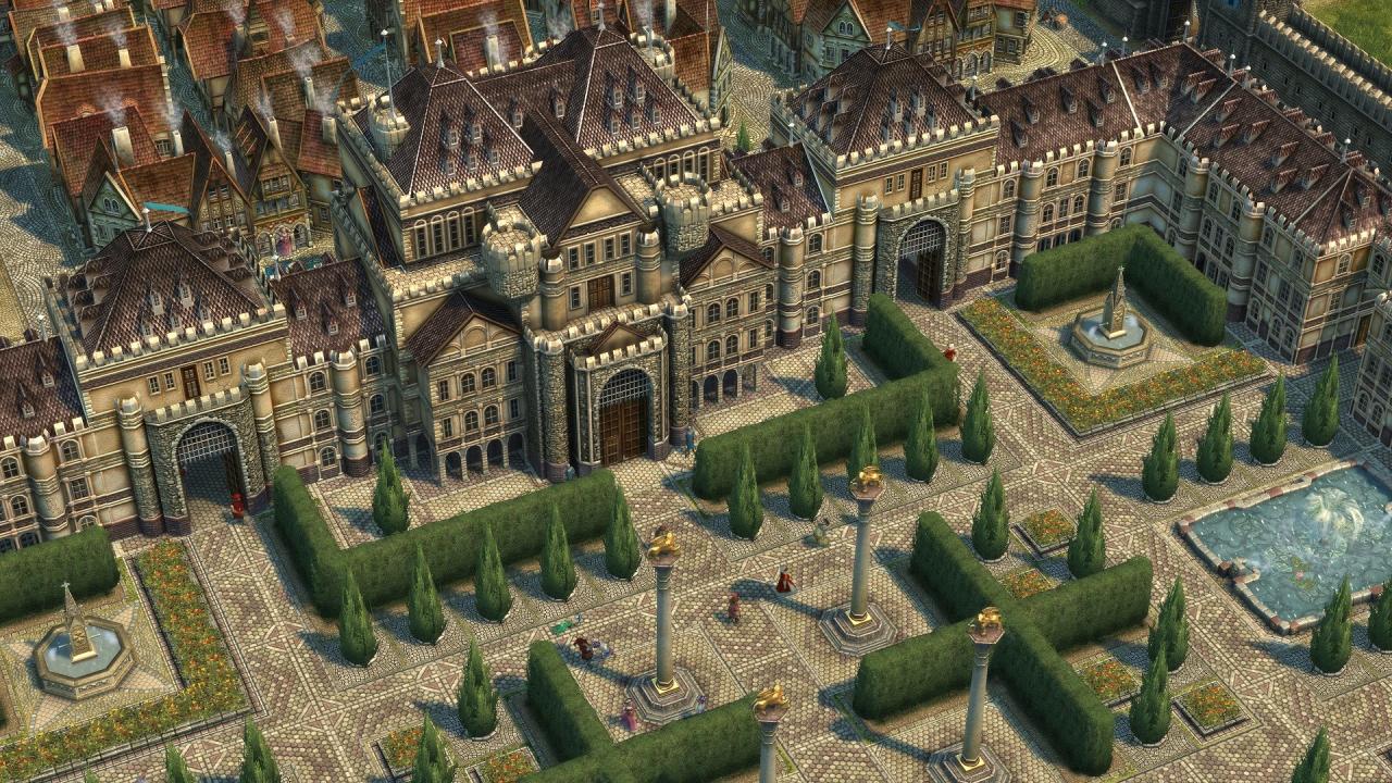 Is anno 1404 on steam фото 71