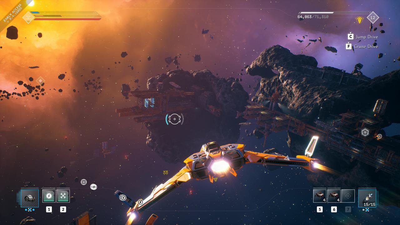 EVERSPACE 2 Steam Account