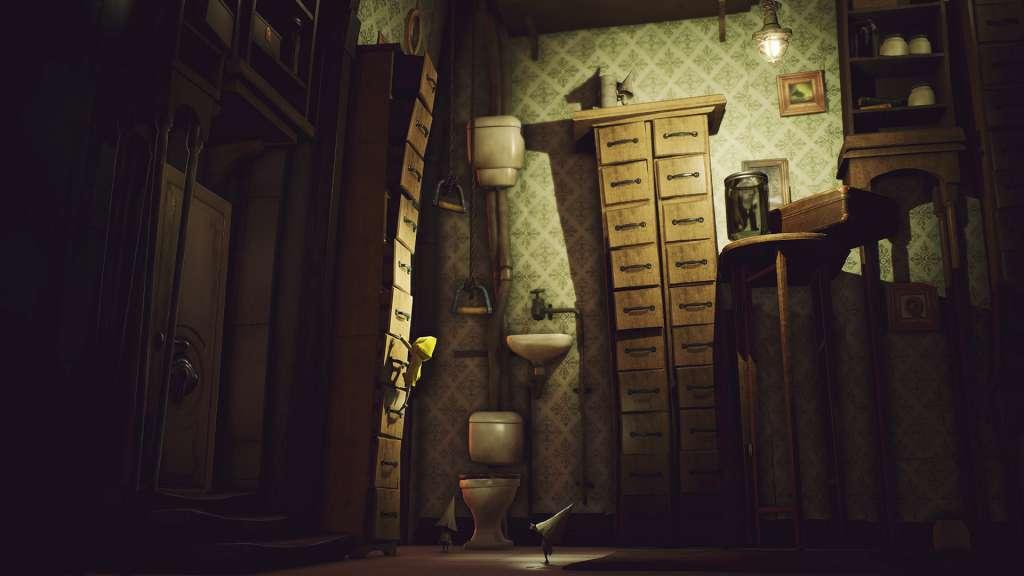 Little Nightmares Collection Bundle Steam CD Key