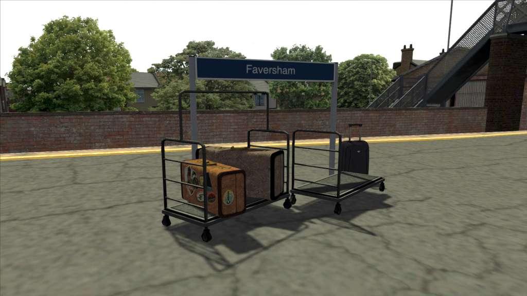 Train Simulator 2017: Platform Clutter Pack DLC Steam CD Key