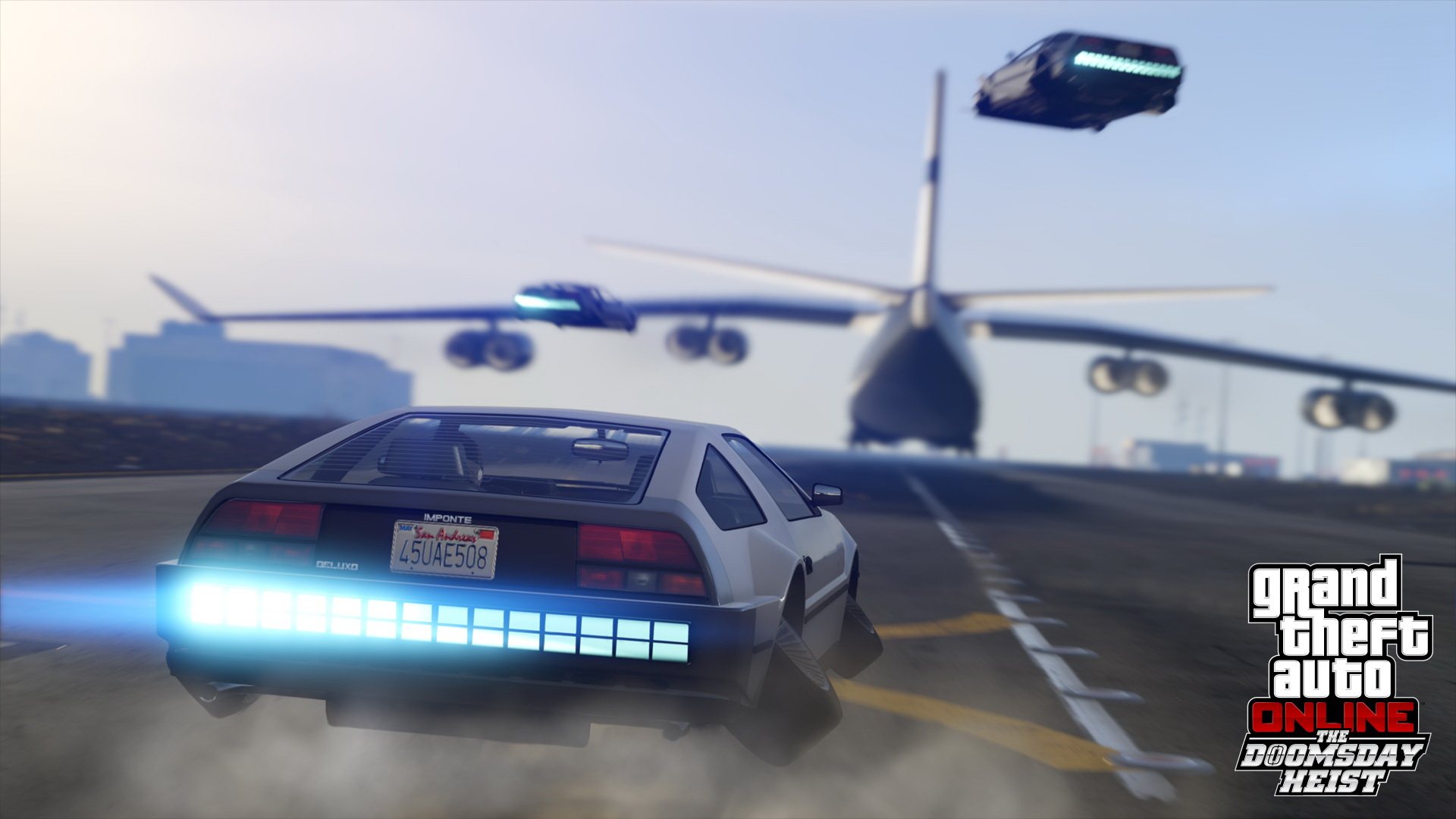 Grand Theft Auto V: Premium Online Edition Steam Account