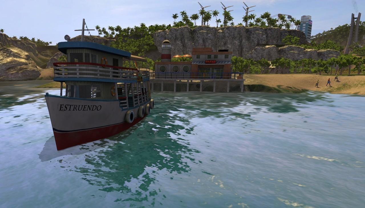 Tropico 3 - Absolute Power DLC Steam CD Key