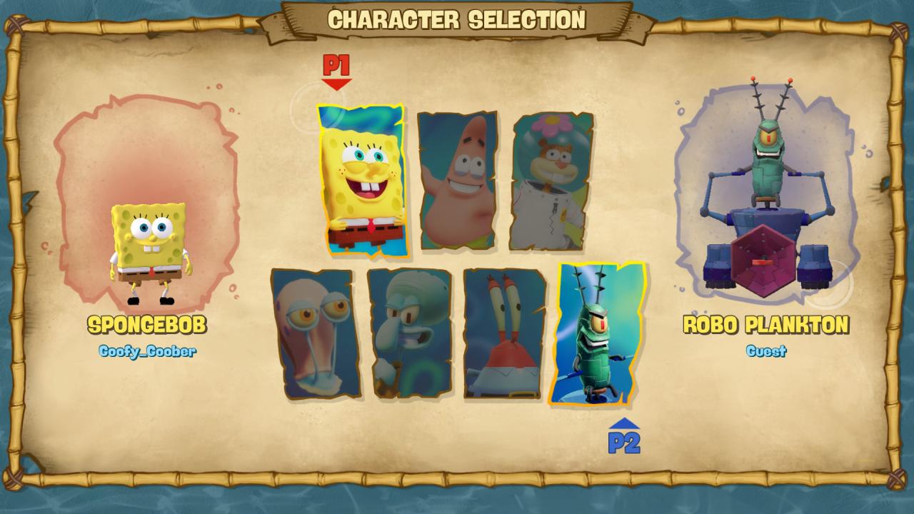 SpongeBob SquarePants: Battle For Bikini Bottom Rehydrated Steam CD Key
