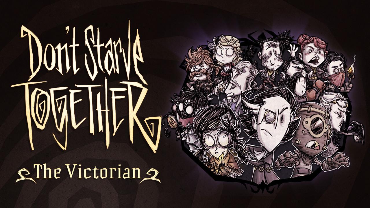 Don't Starve Together - Original Survivors Victorian Chest DLC EU V2 Steam Altergift