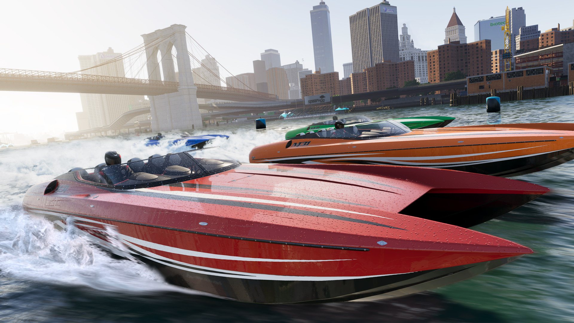 The Crew 2 PlayStation 4 Account