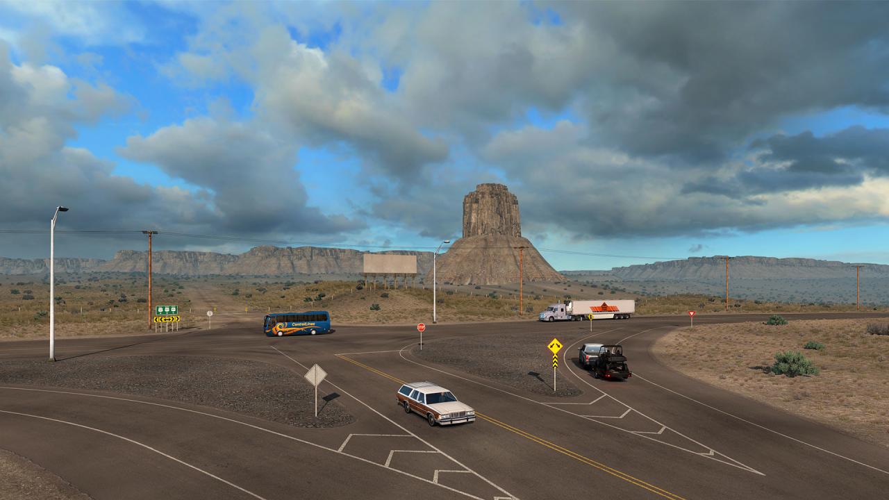 American Truck Simulator - Colorado DLC EU Steam Altergift